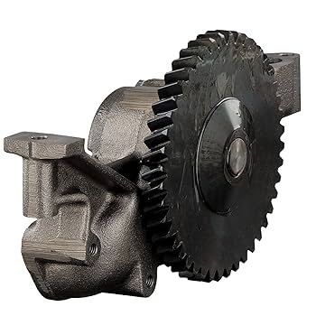 Amazon.com: Oil Pump 51.05100-6133 51051006133 Compatible
